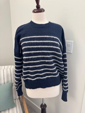 Isabel Marant Etoile Striped Sweater